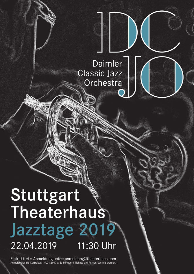 DCJO 20-jähriges Jubiläum